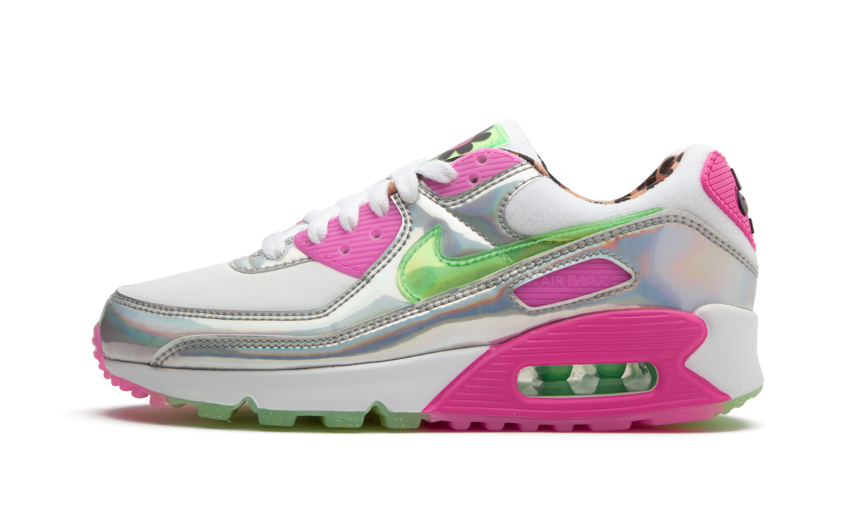 AIR MAX 90 LX WMNS Iridescent Leopard
