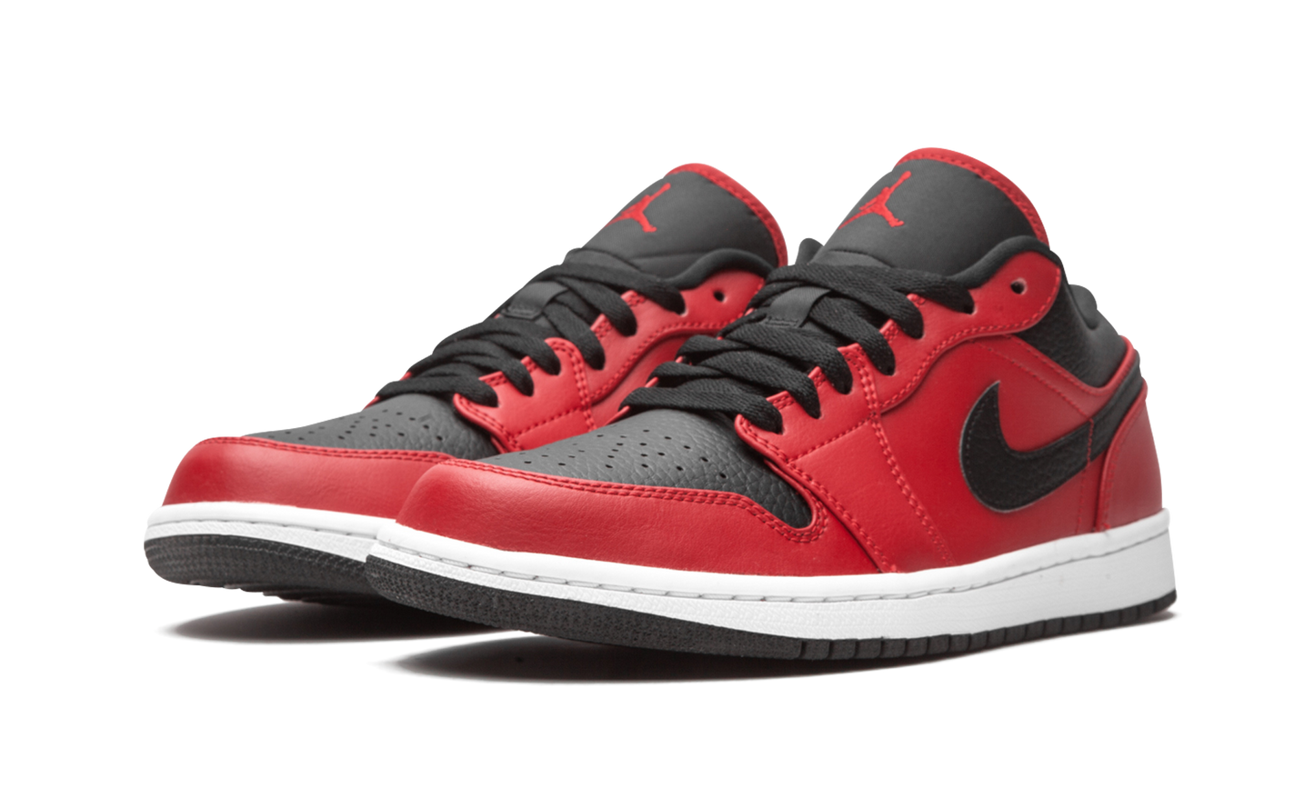 Air Jordan 1 Low Gym Red