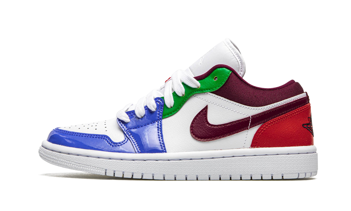AIR JORDAN 1 LO SE WMNS Multicolor