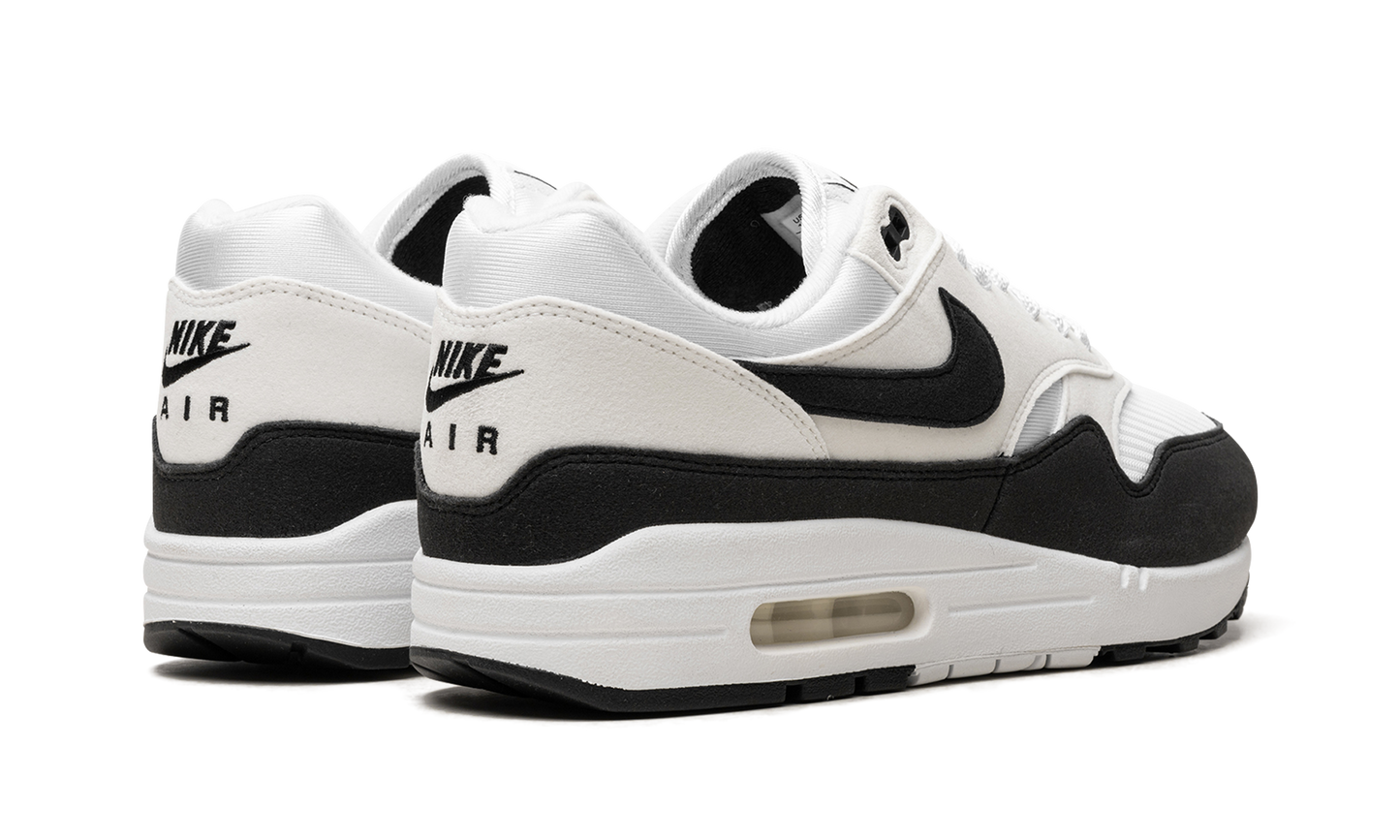 AIR MAX 1 WMNS White Black
