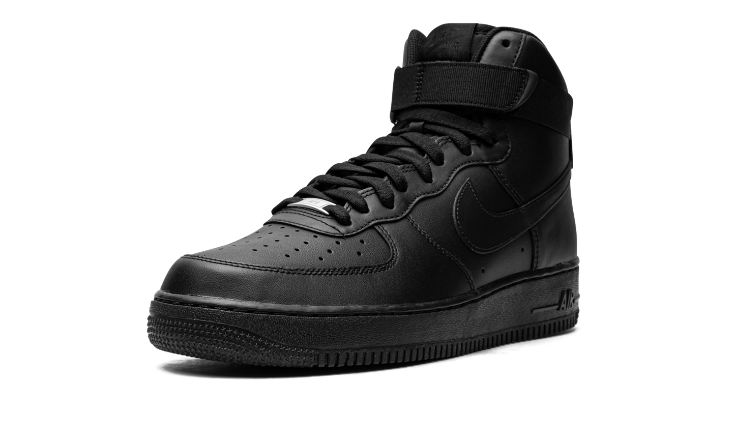 Air Force 1 High '07 Triple Black