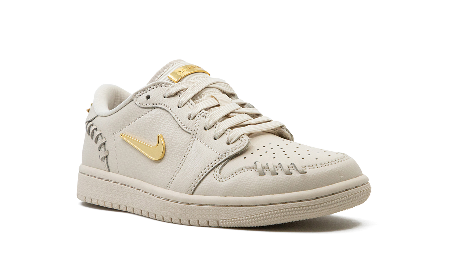 Air Jordan 1 Low WMNS Method of Make - Legend Light Brown