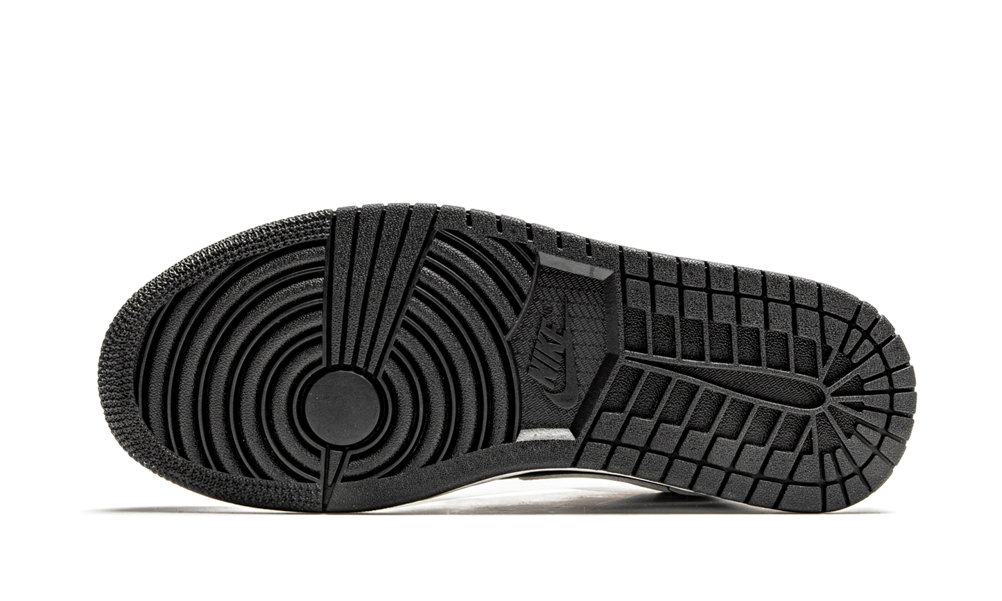 AIR JORDAN 1 MID WMNS Black / White