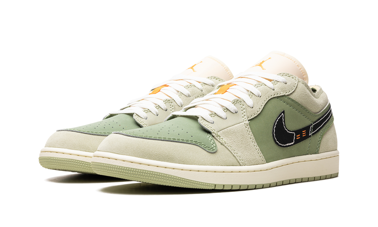 Air Jordan 1 Low SE Craft SKY J LIGHT OLIVE
