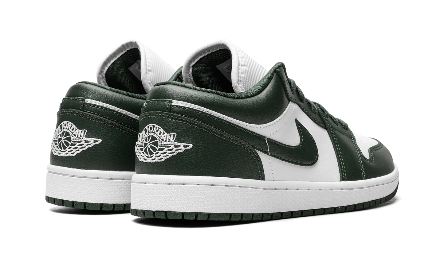 Air Jordan 1 Low WMNS Galactic Jade
