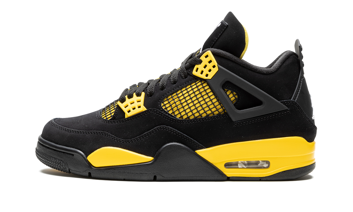 Air Jordan 4 Retro Thunder 2023