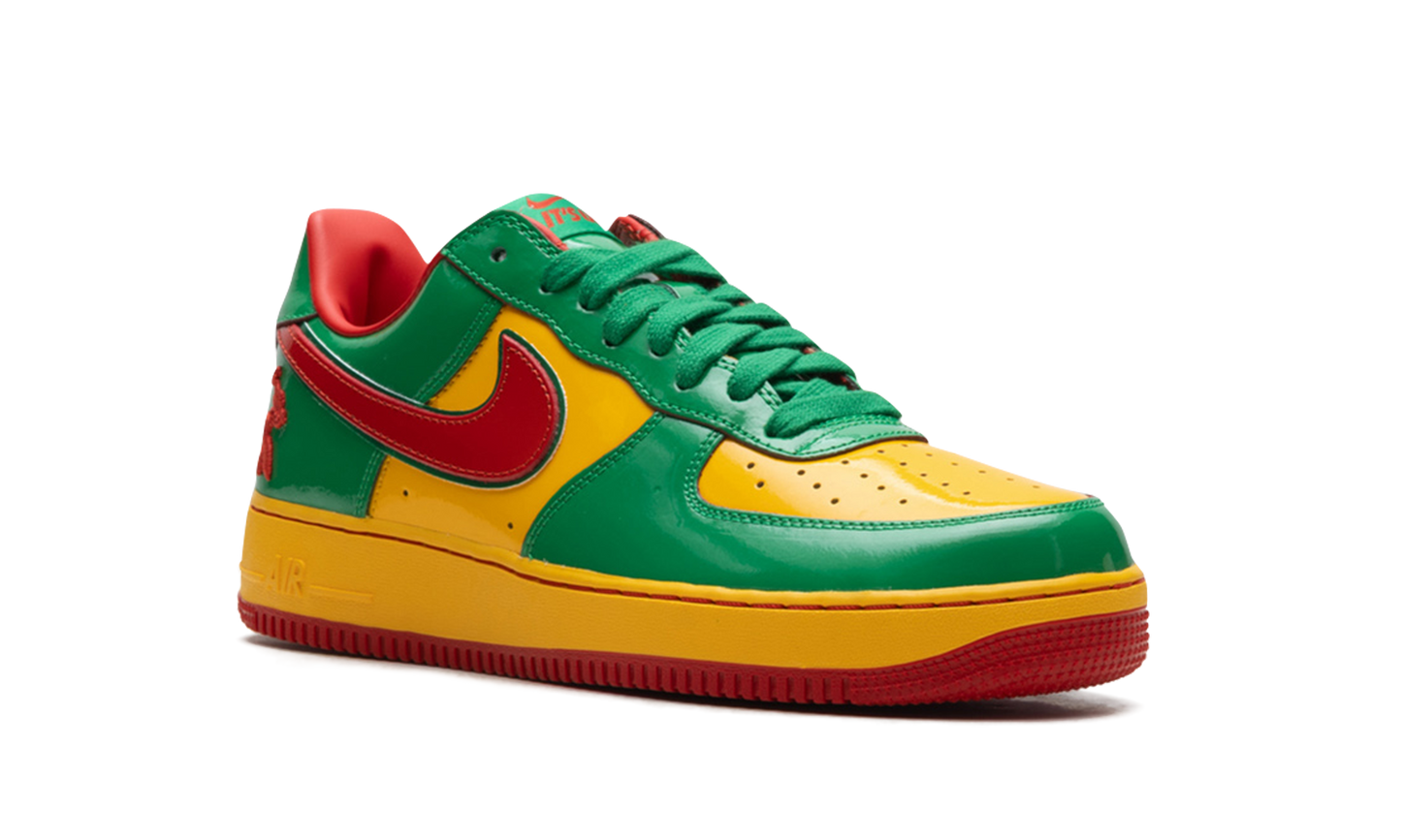 Air Force 1 Low Lil Yachty Concrete Boys Lucky Green