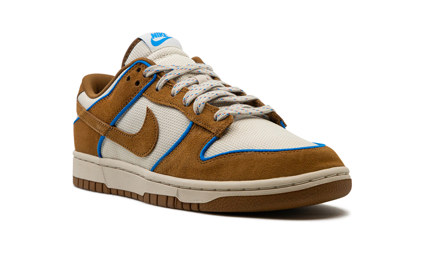 Dunk Low Light British Tan