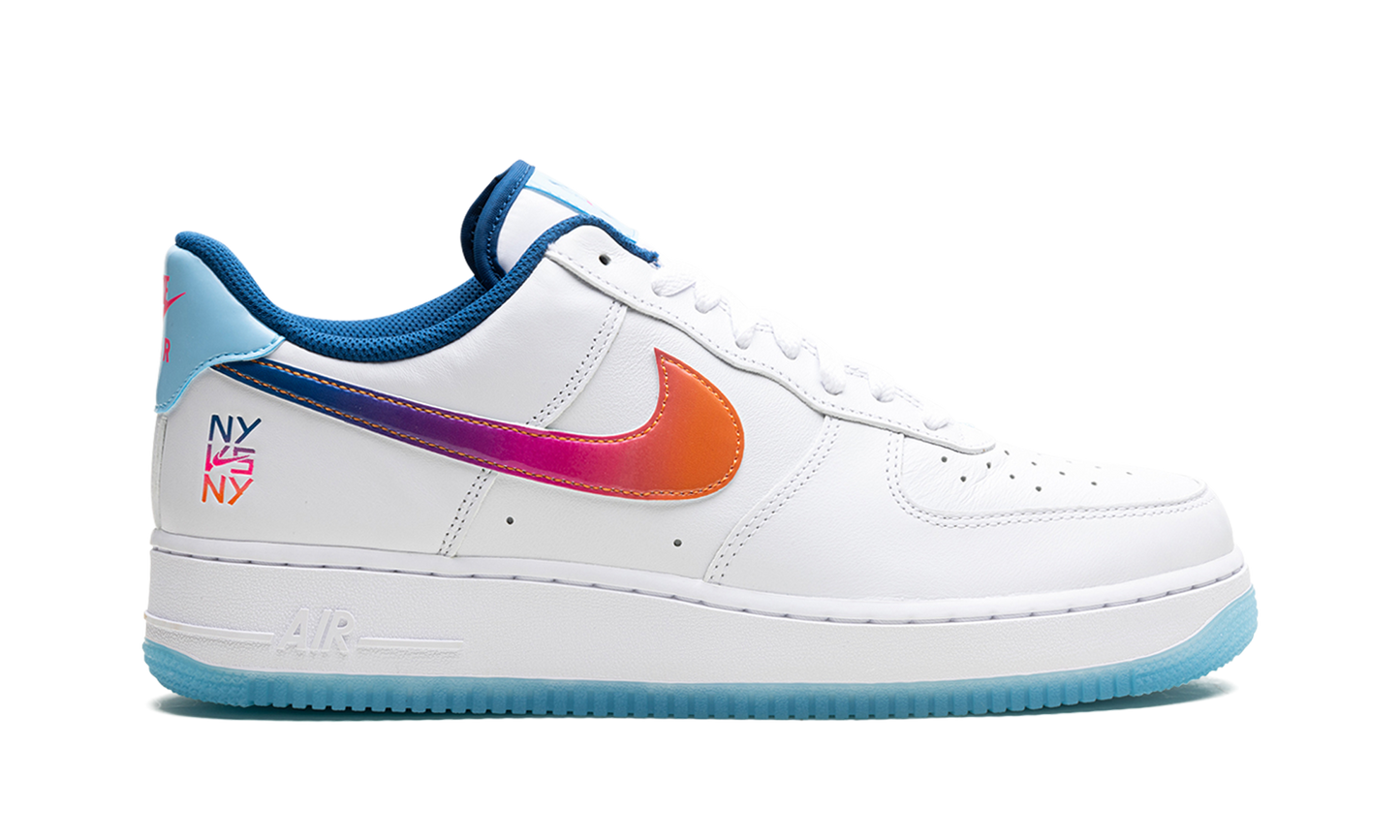 Air Force 1 '07 Premium NY vs. NY 2024'