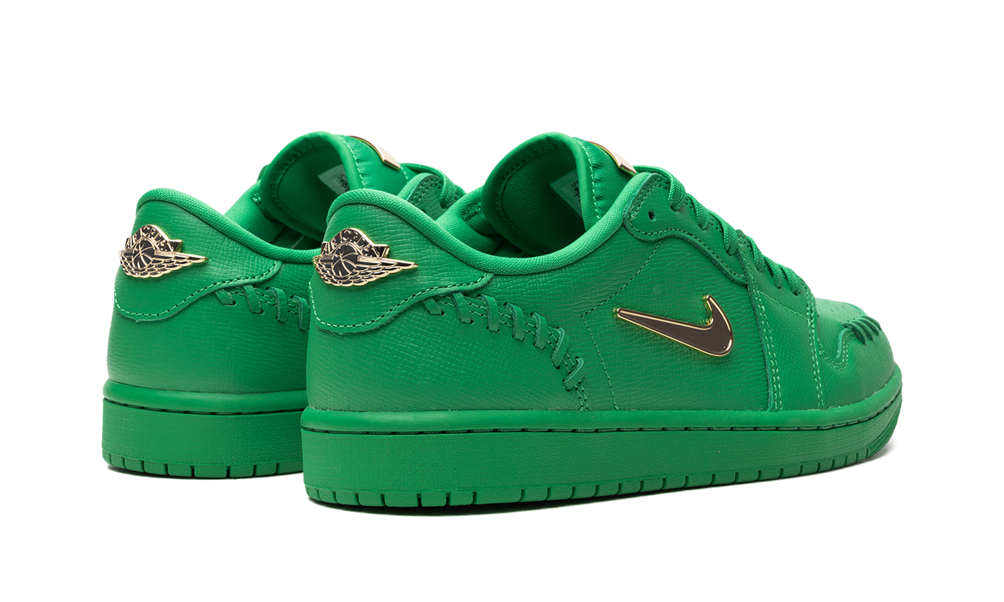 Air Jordan 1 Low WMNS Method of Make Green