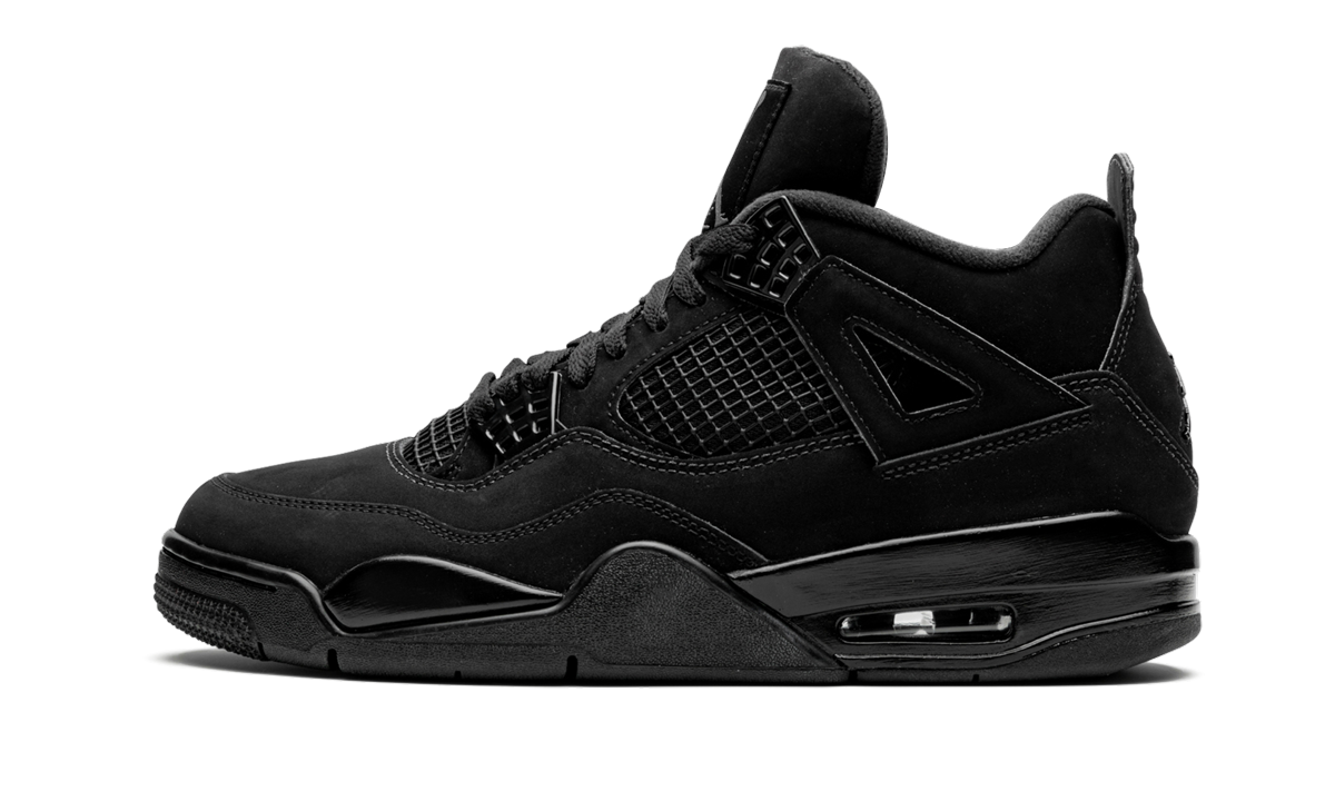 Air Jordan 4 Retro Black Cat 2020