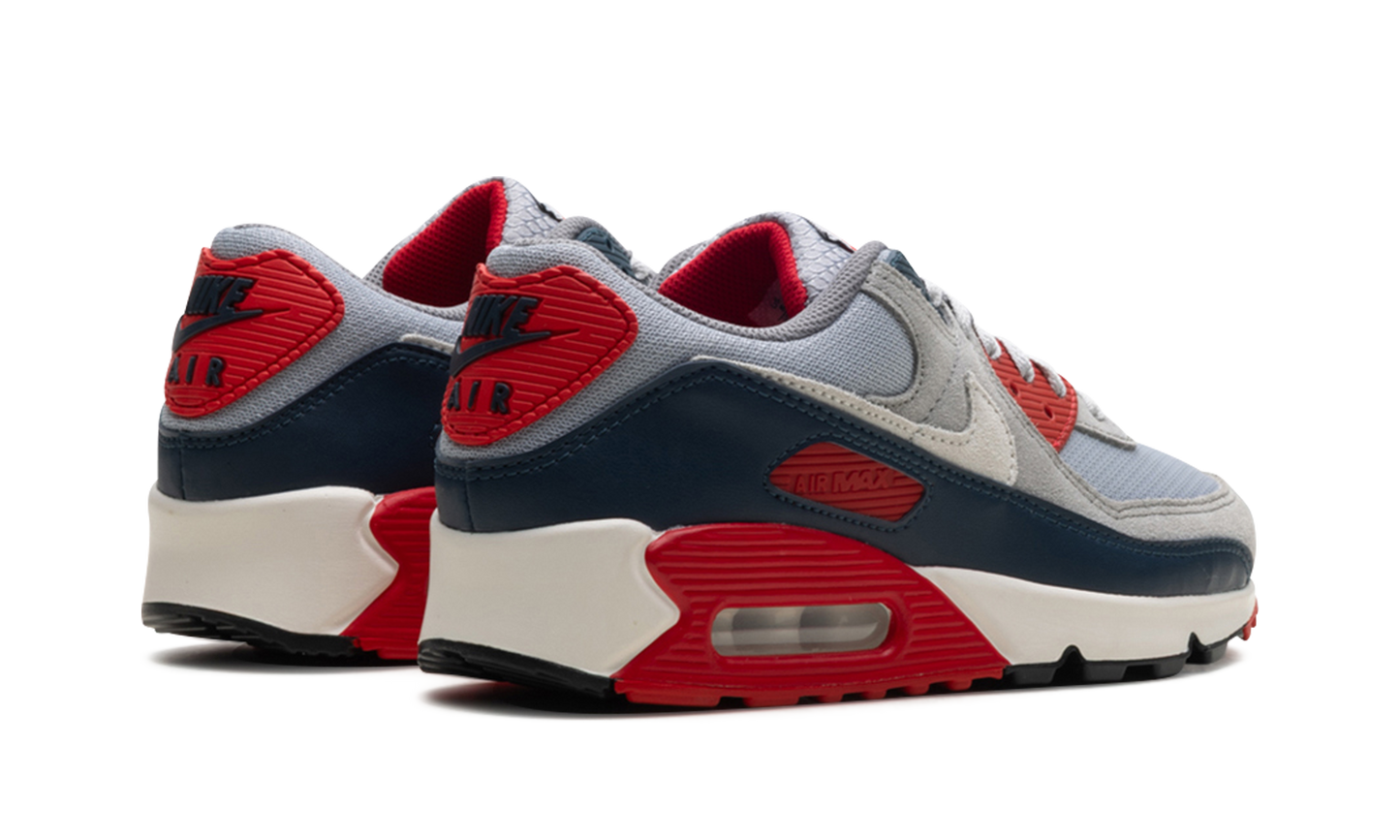 Air Max 90 USA Light Smoke Grey