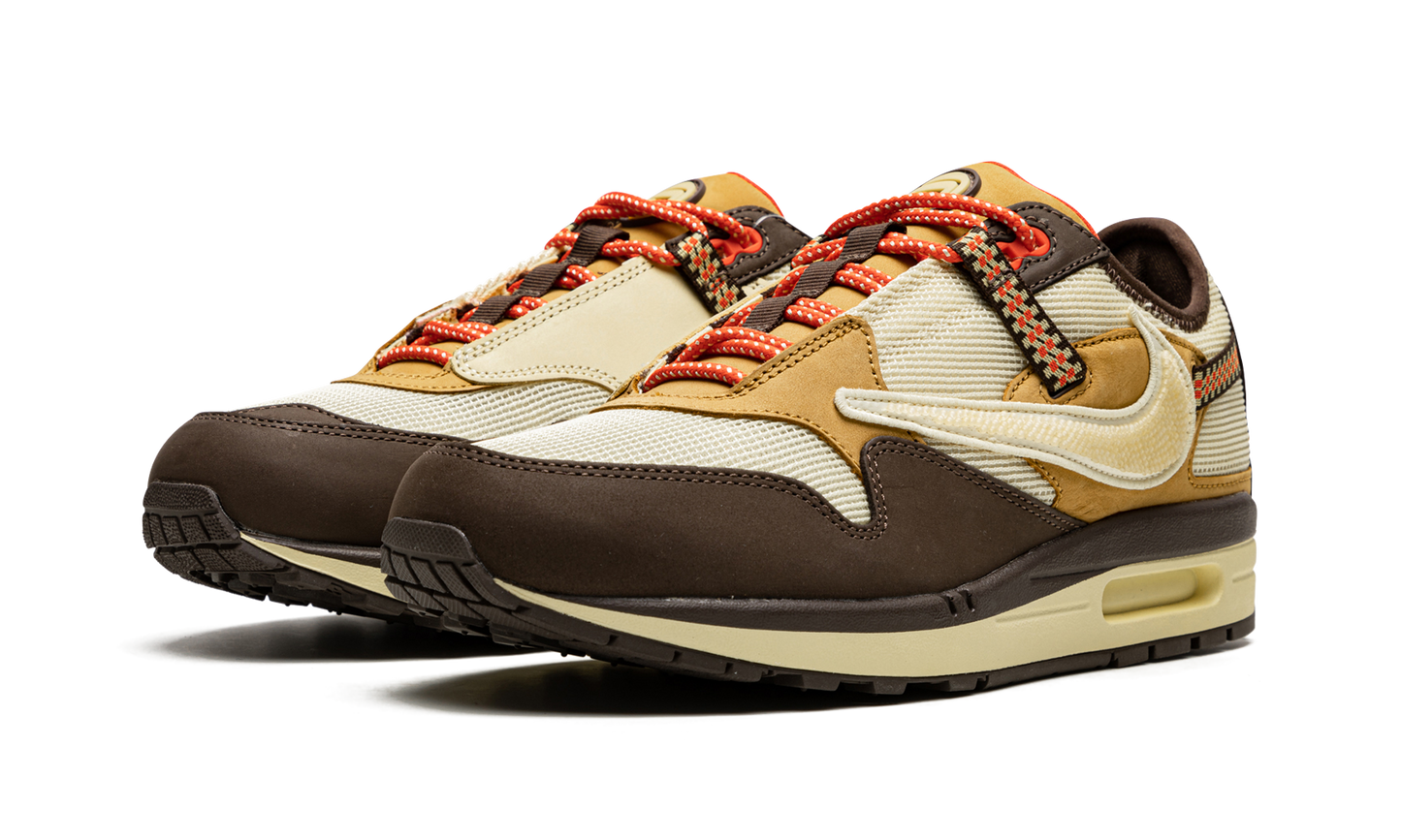 Air Max 1 Travis Scott - Baroque Brown
