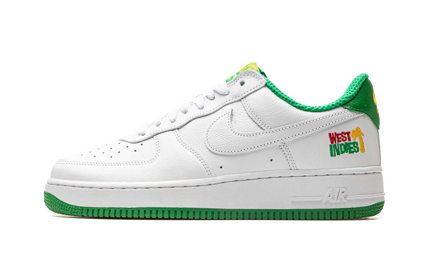 Air Force 1 West Indies