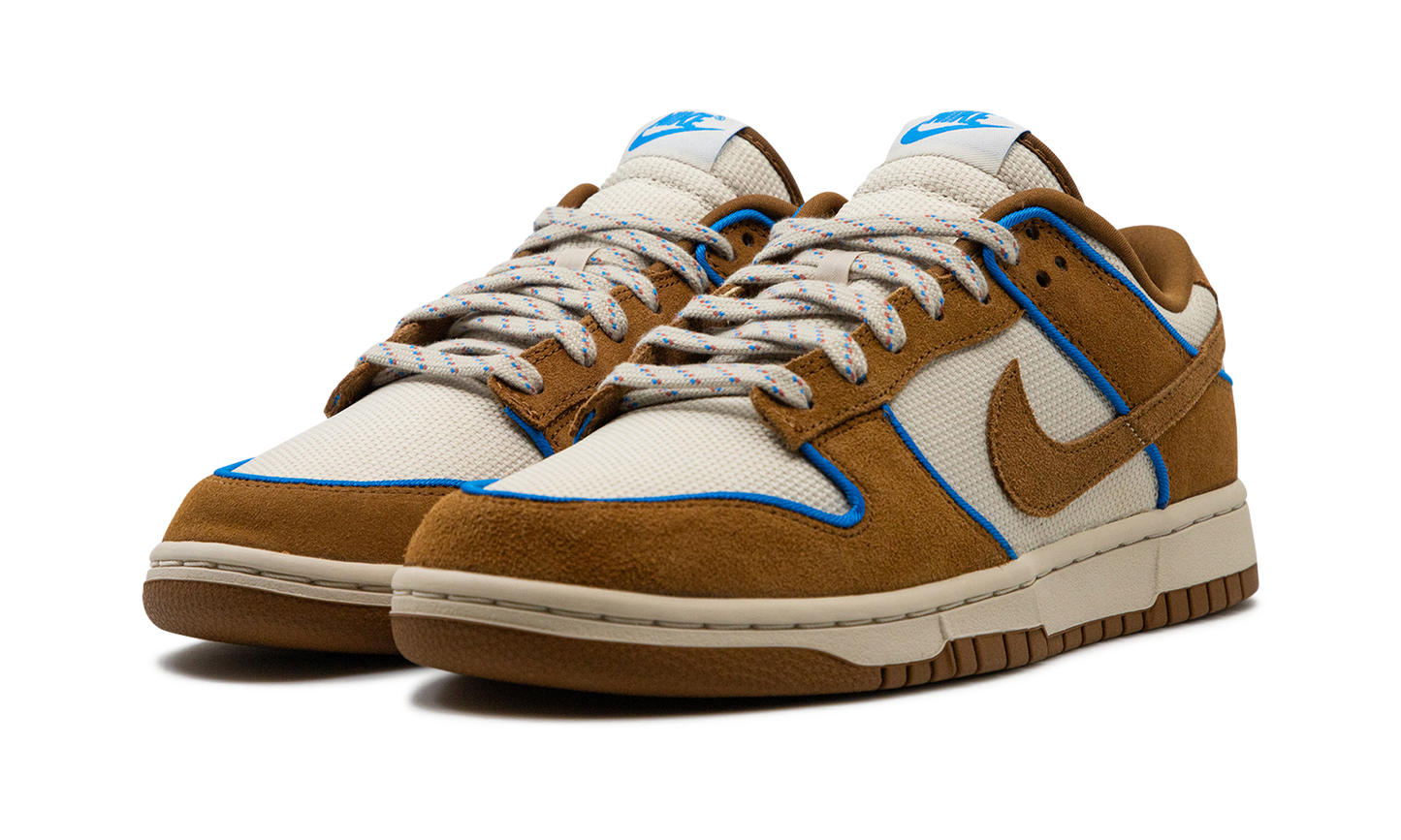 Dunk Low Light British Tan