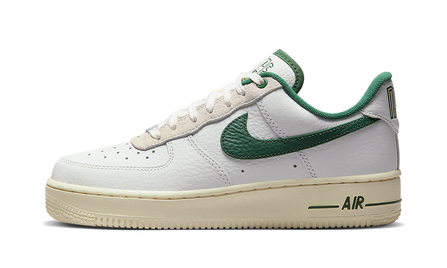 AIR FORCE 1 LO '07 LX WMNS Command Force Gorge Green