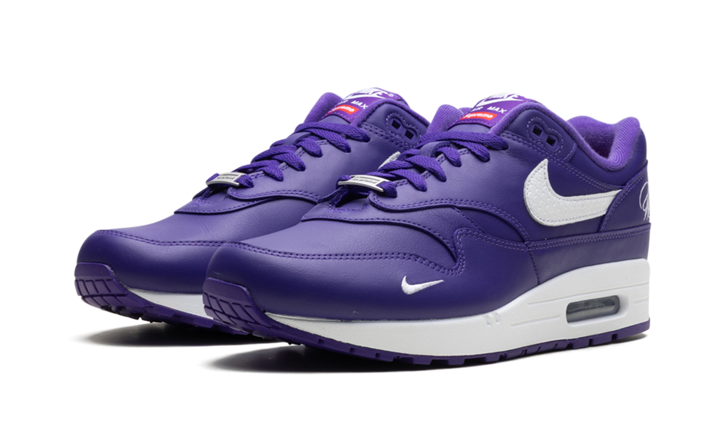 Air Max 1 '87 SP Supreme Varsity Purple