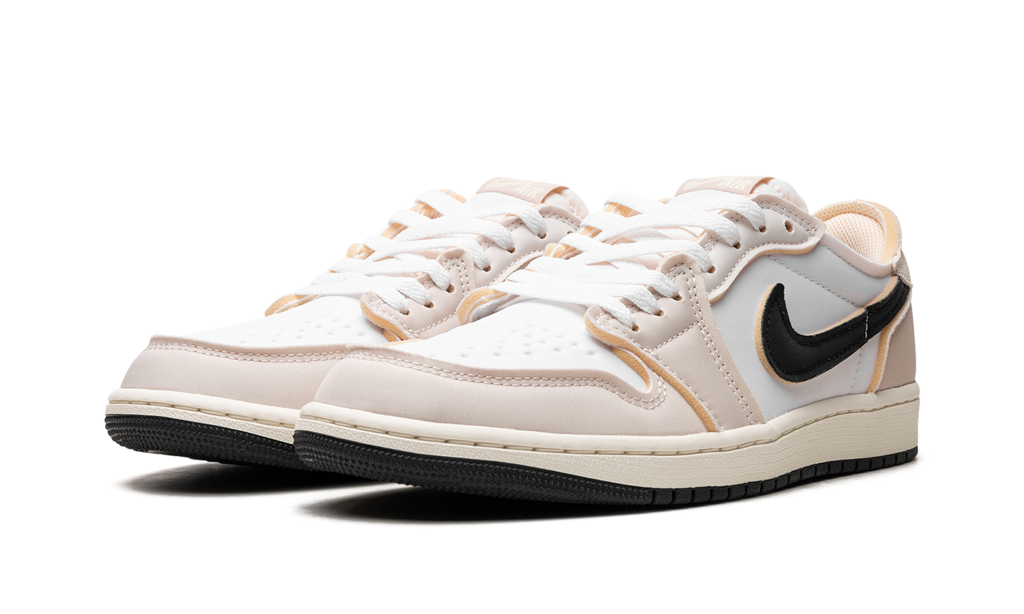 Air Jordan 1 Low OG EX Coconut Milk