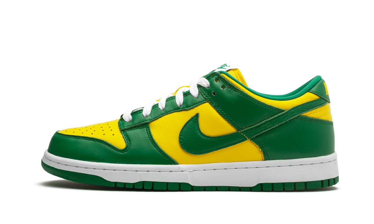 Dunk Low Retro Brazil