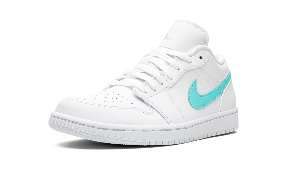 Air Jordan 1 Low Multicolor Swoosh