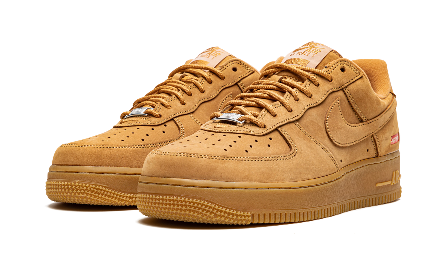 Air Force 1 Low SP Supreme - Wheat