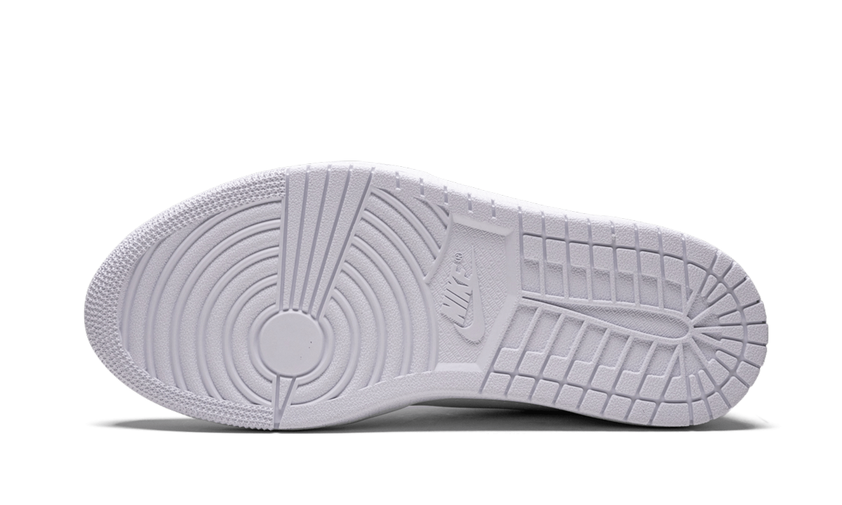 AIR JORDAN 1 RET LO SLIP WMNS TRIPLE WHITE