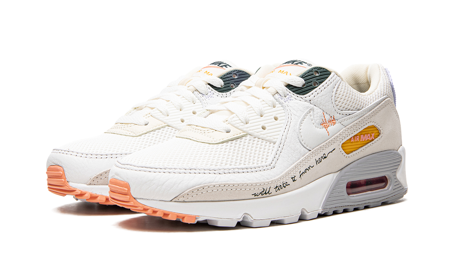AIR MAX 90 MNS WMNS We'll Take It From Here