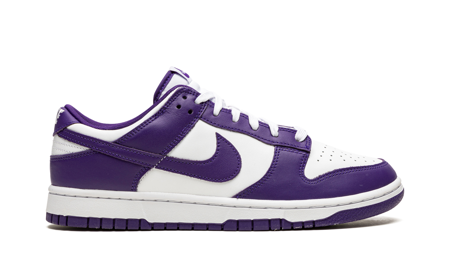 Dunk Low Court Purple