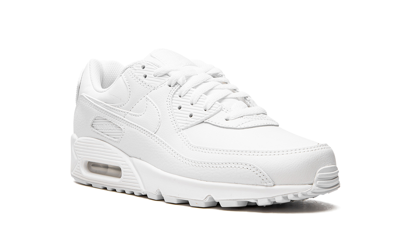 Air Max 90 Triple White