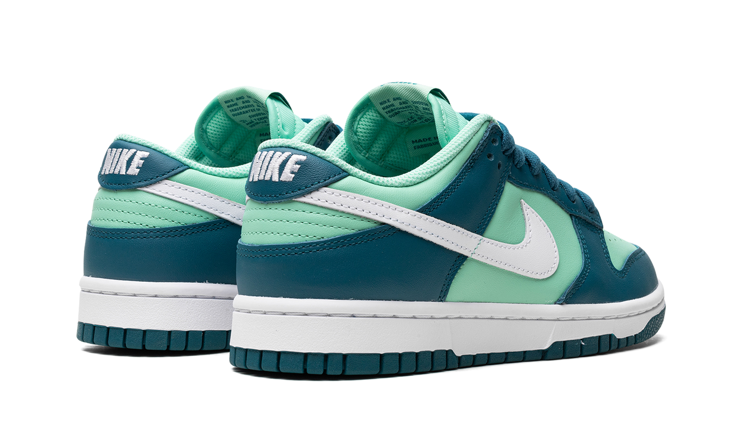 DUNK LOW WMNS Geode Teal