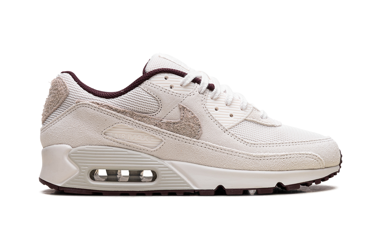 Air Max 90 PRM Sail Burgundy Crush