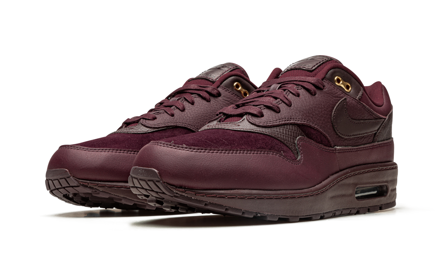 AIR MAX 1 WMNS Burgundy Crush
