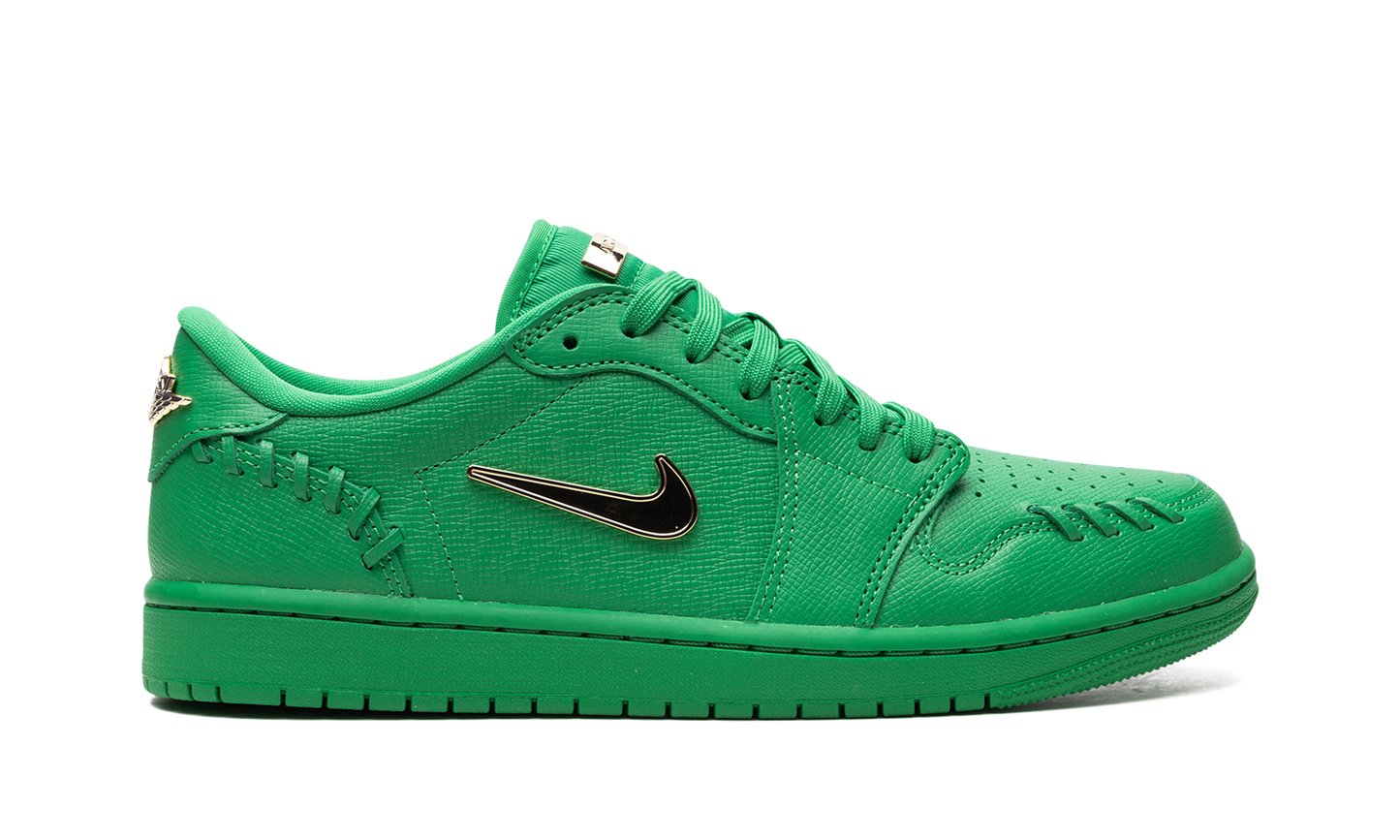 Air Jordan 1 Low WMNS Method of Make Green