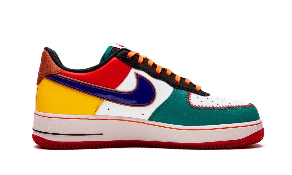 Air Force 1 Low 07 What The NY