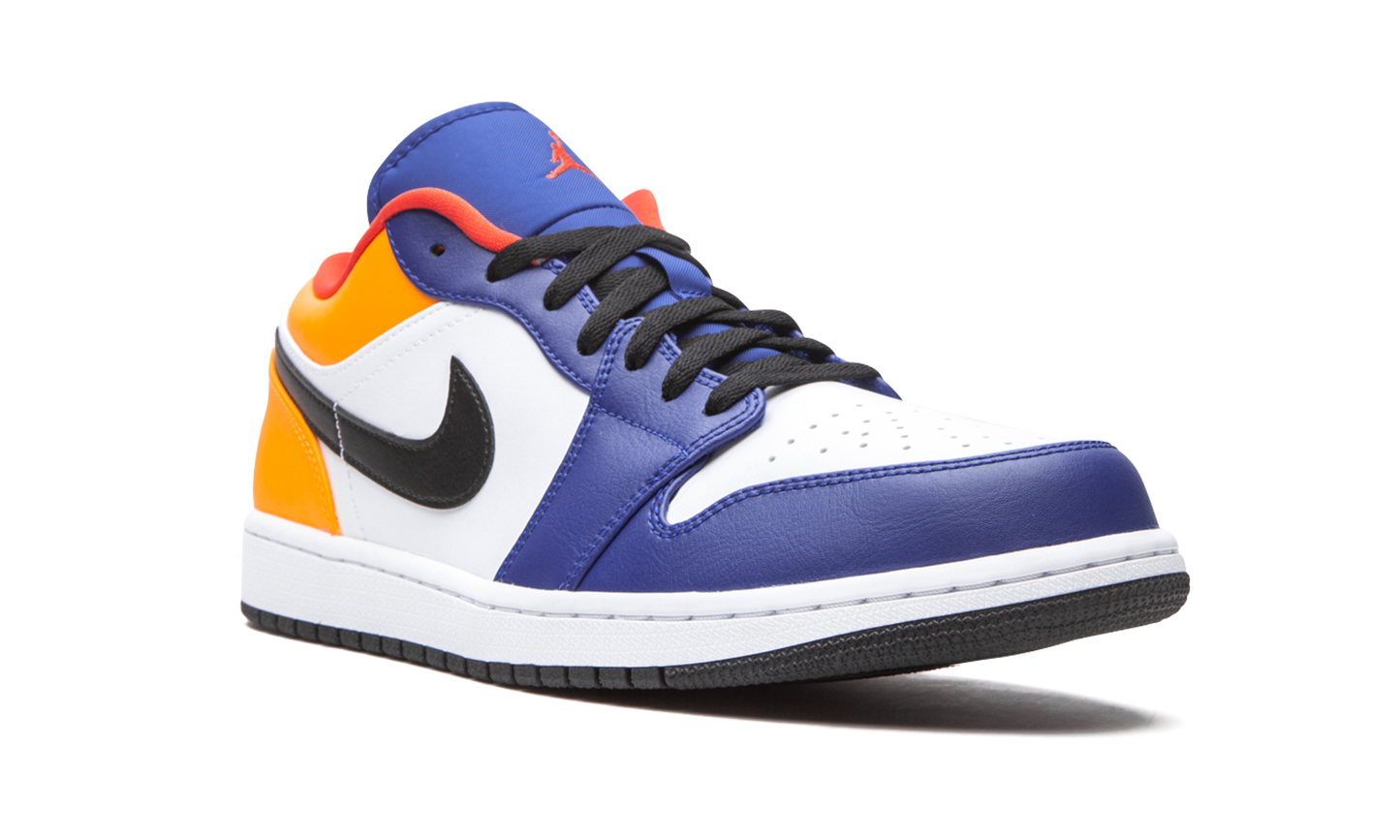 Air Jordan 1 Low Deep Royal / Yellow