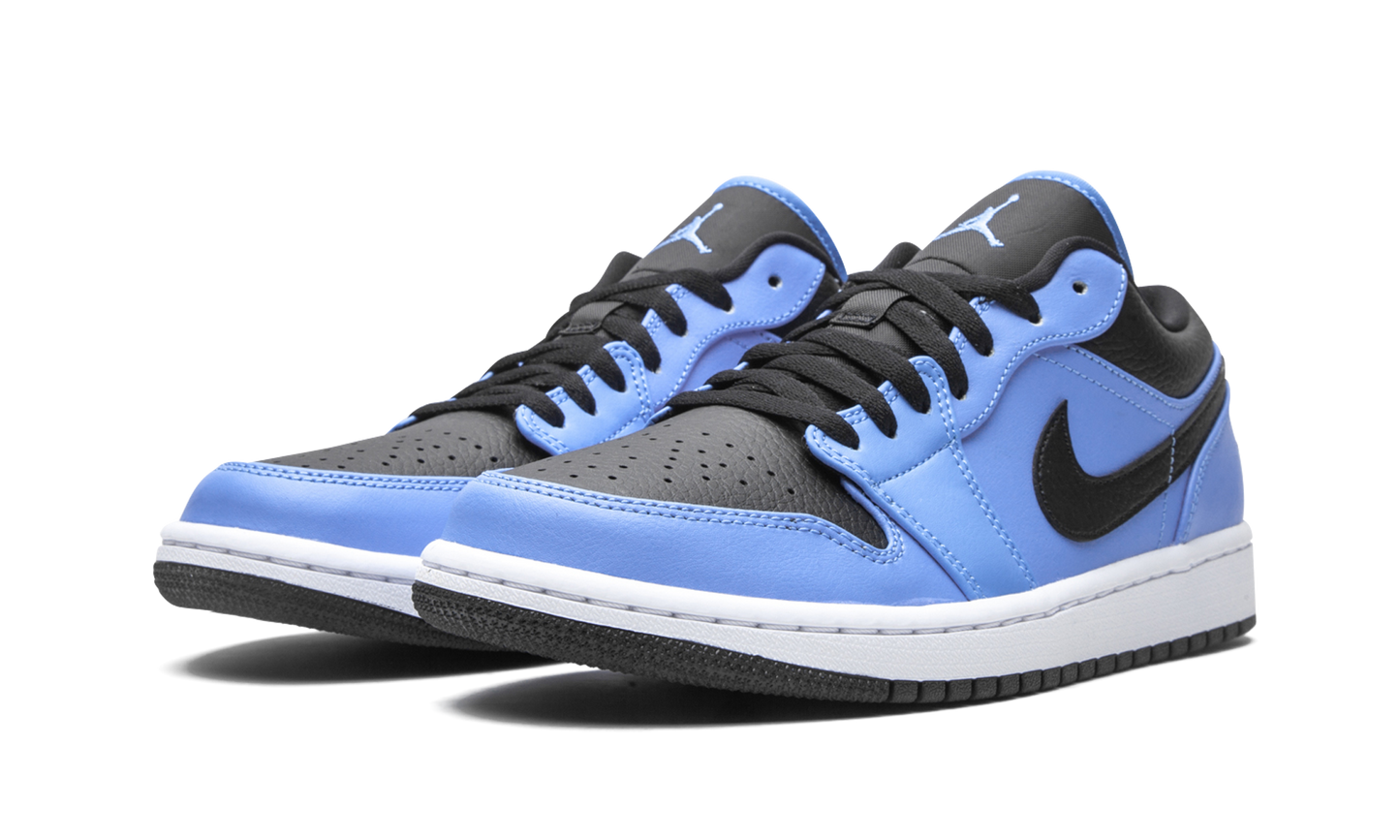 Air Jordan 1 Low University Blue / Black