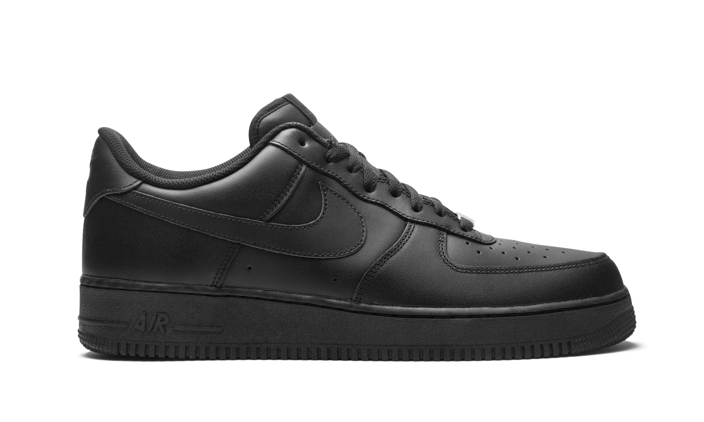 Air Force 1 Low Triple Black