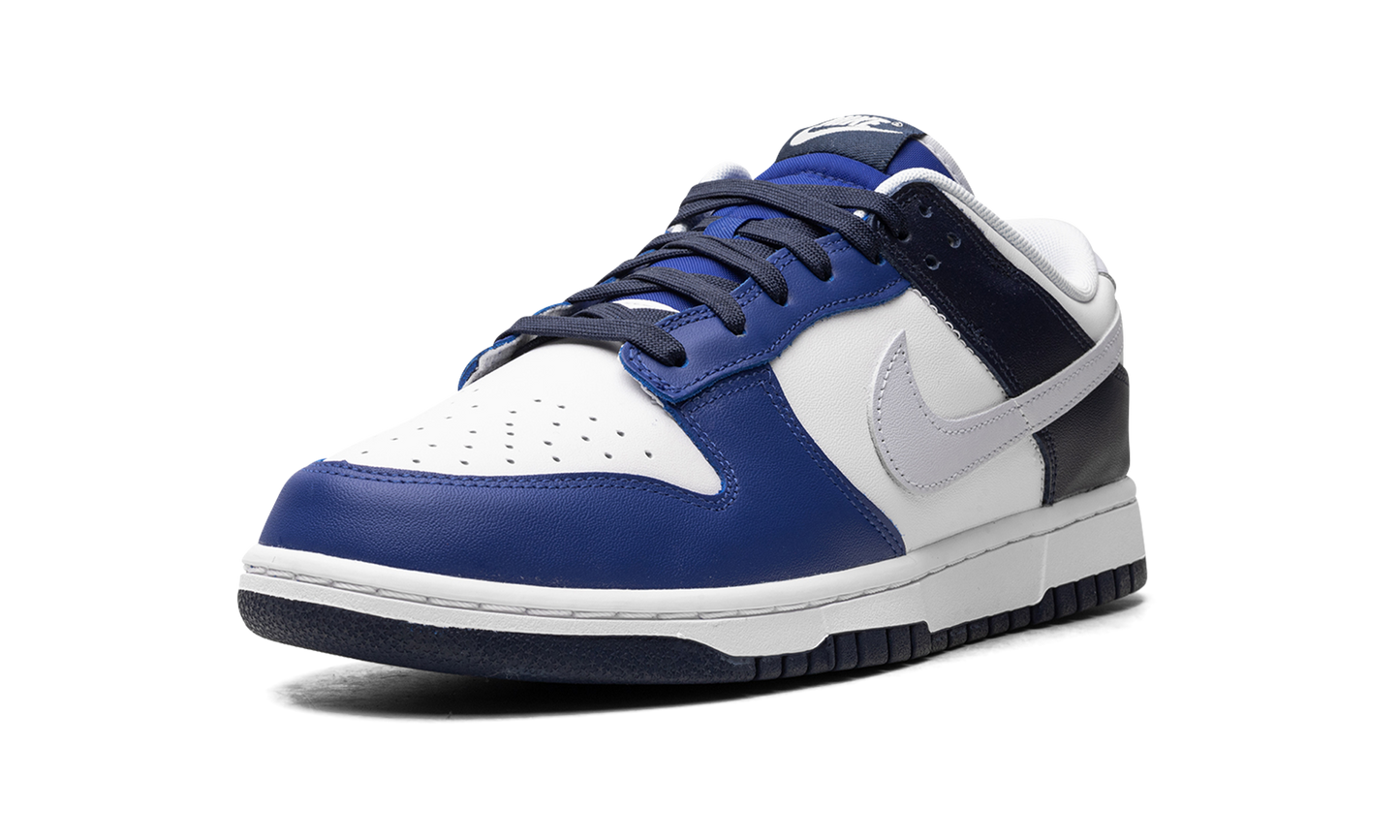 Dunk Low Game Royal Navy
