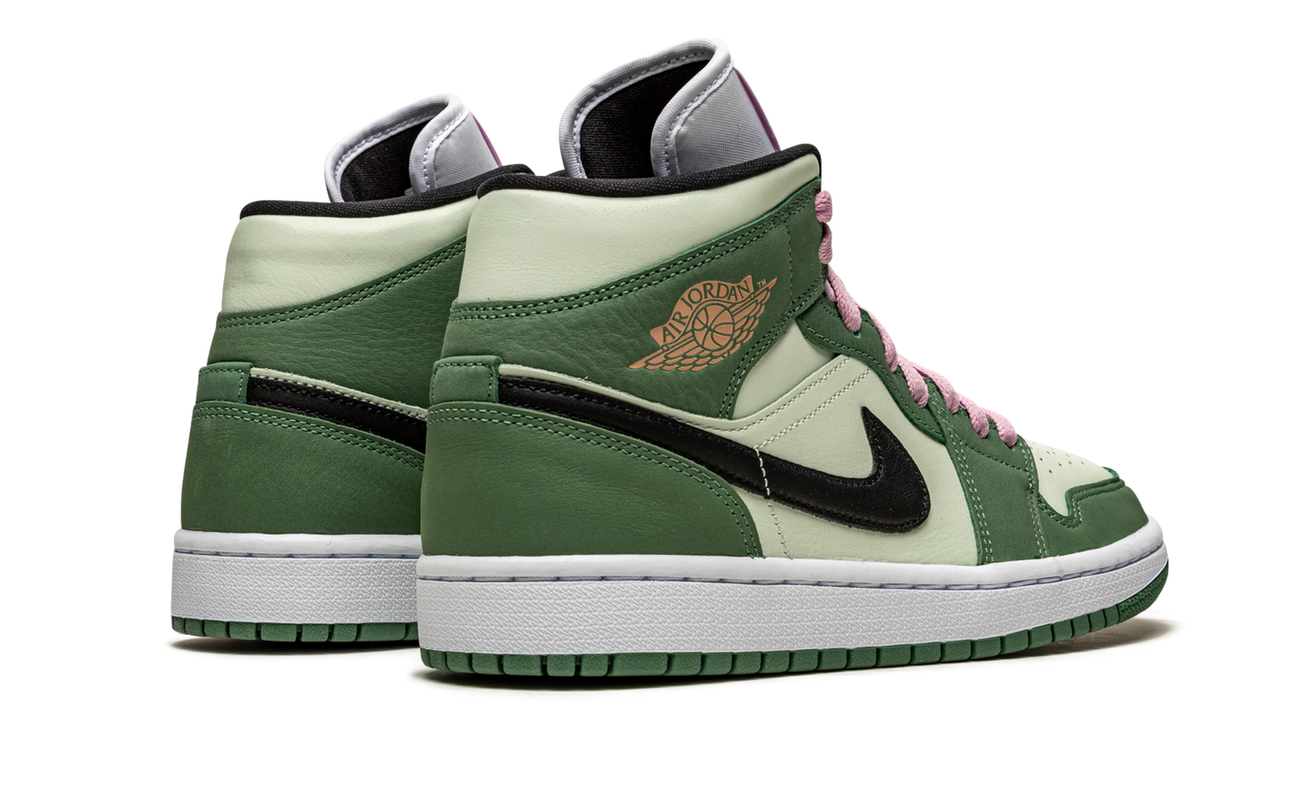 AIR JORDAN 1 MID SE WMNS Dutch Green