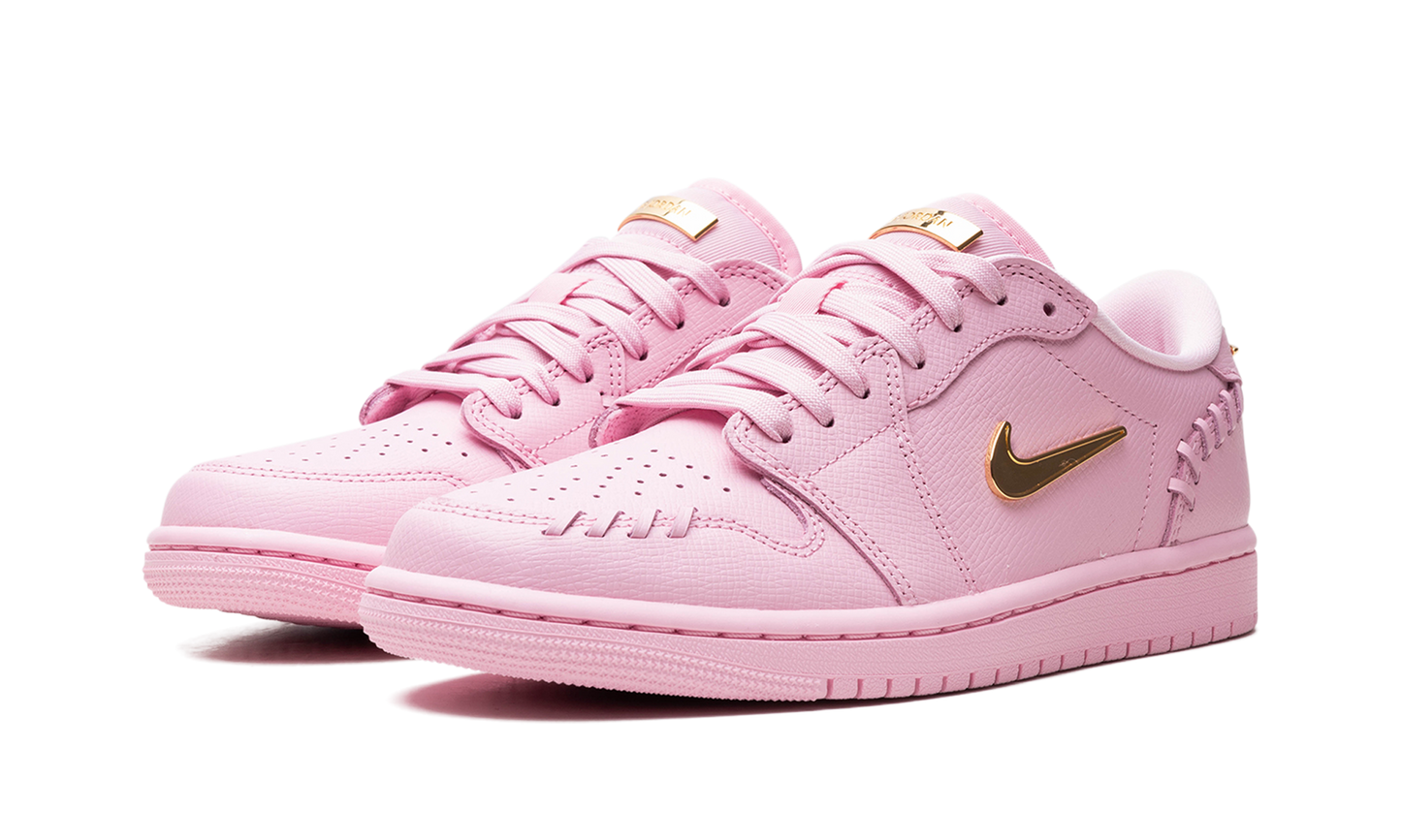 AIR JORDAN 1 LOW WMNS Method of Make Perfect Pink