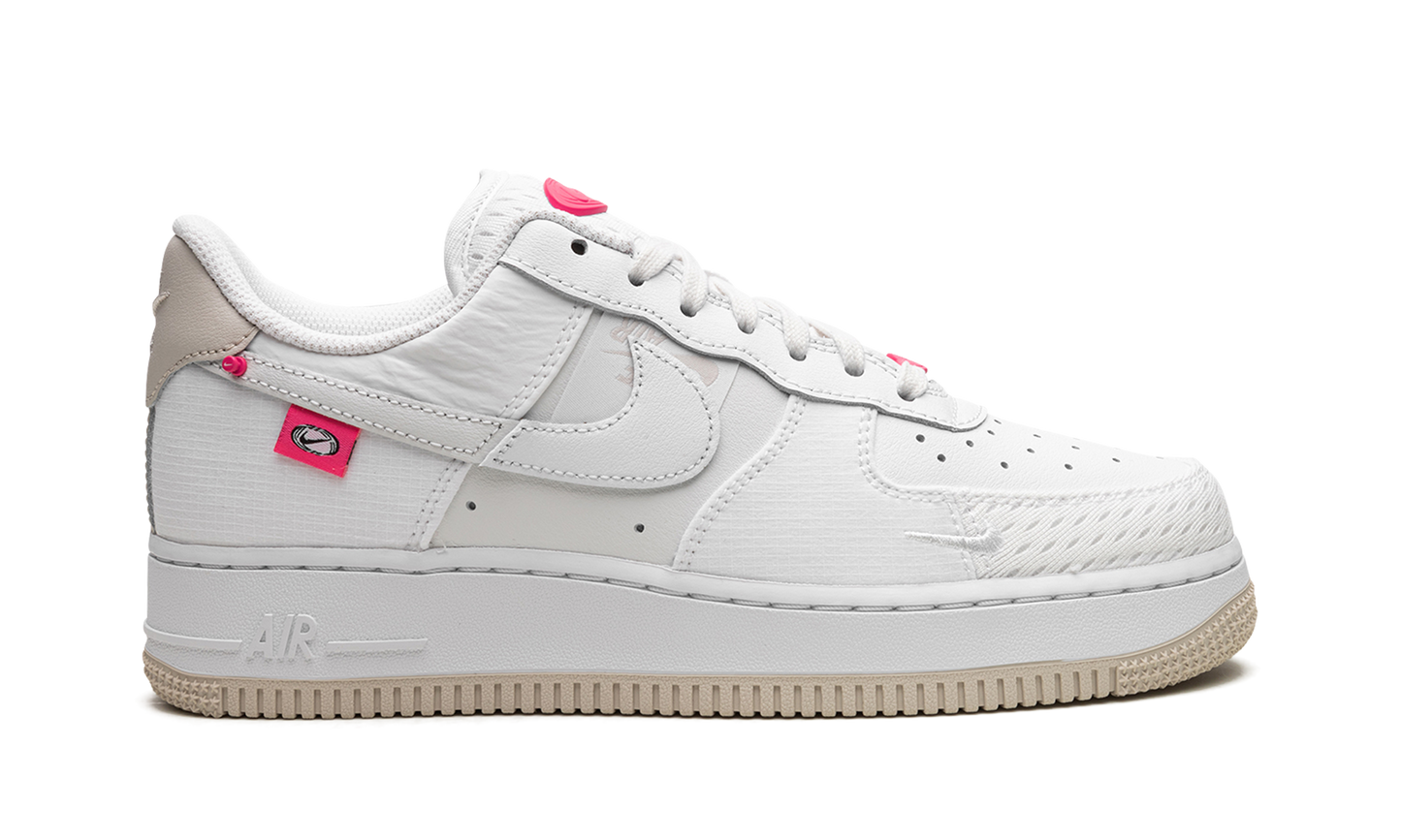 AIR FORCE 1 '07 LX MNS WMNS Pink Bling