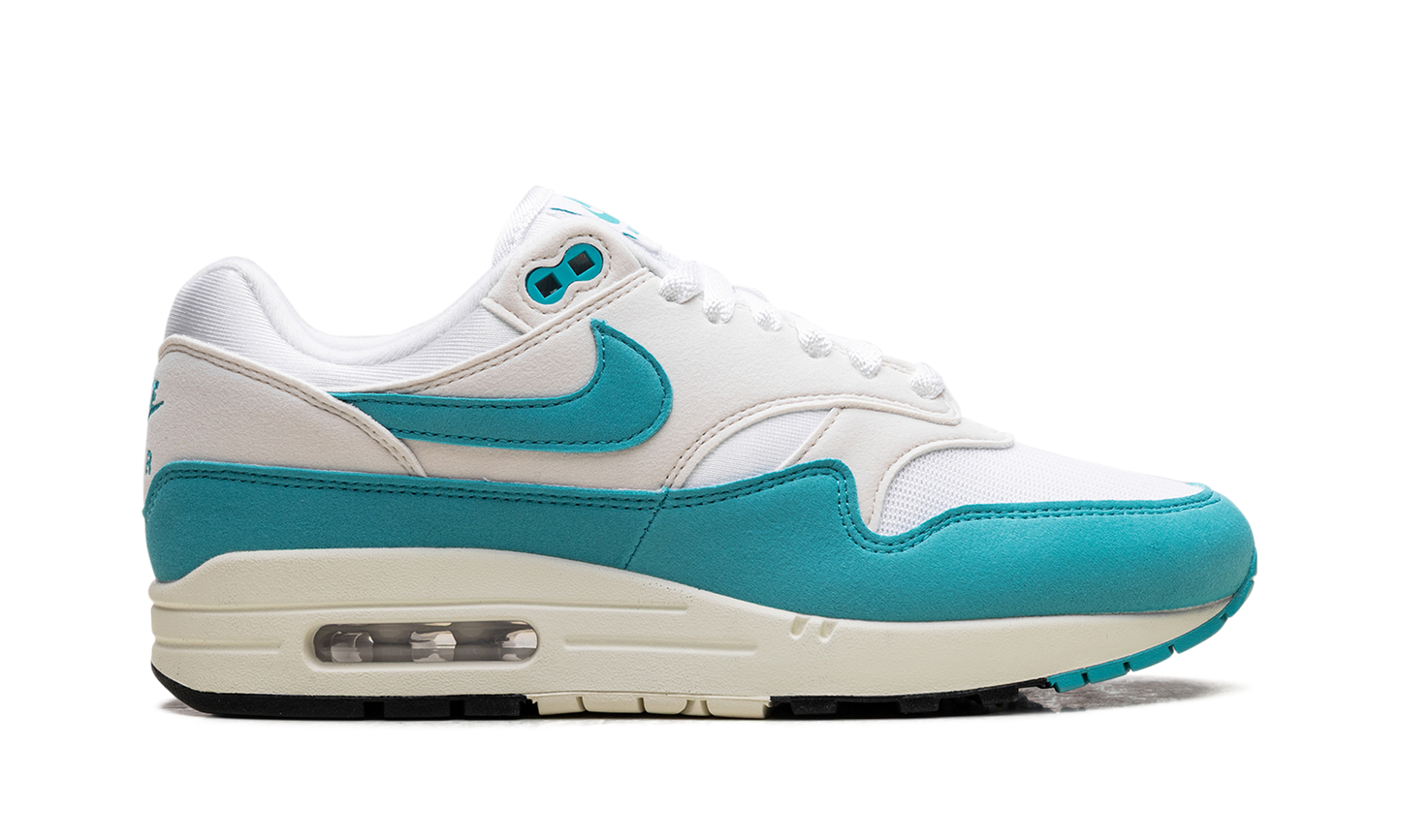Air Max 1 WMNS Blue