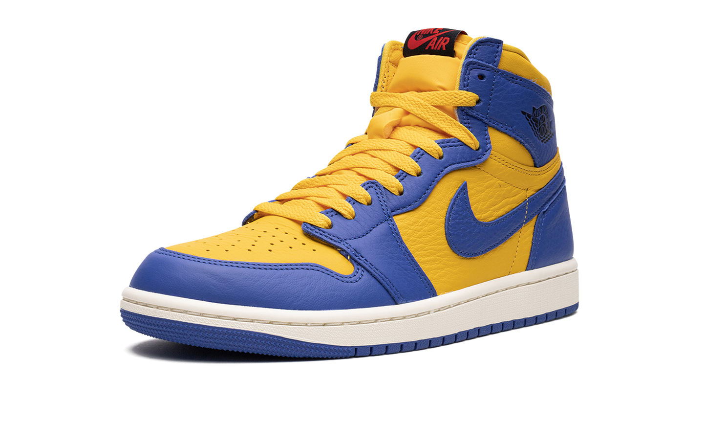 AIR JORDAN 1 HIGH OG WMNS Reverse Laney