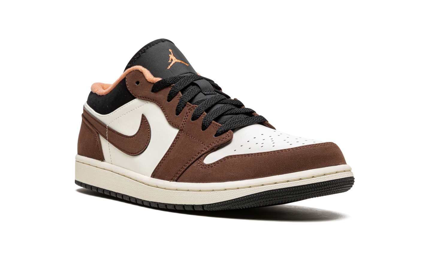 Air Jordan 1 Low Mocha
