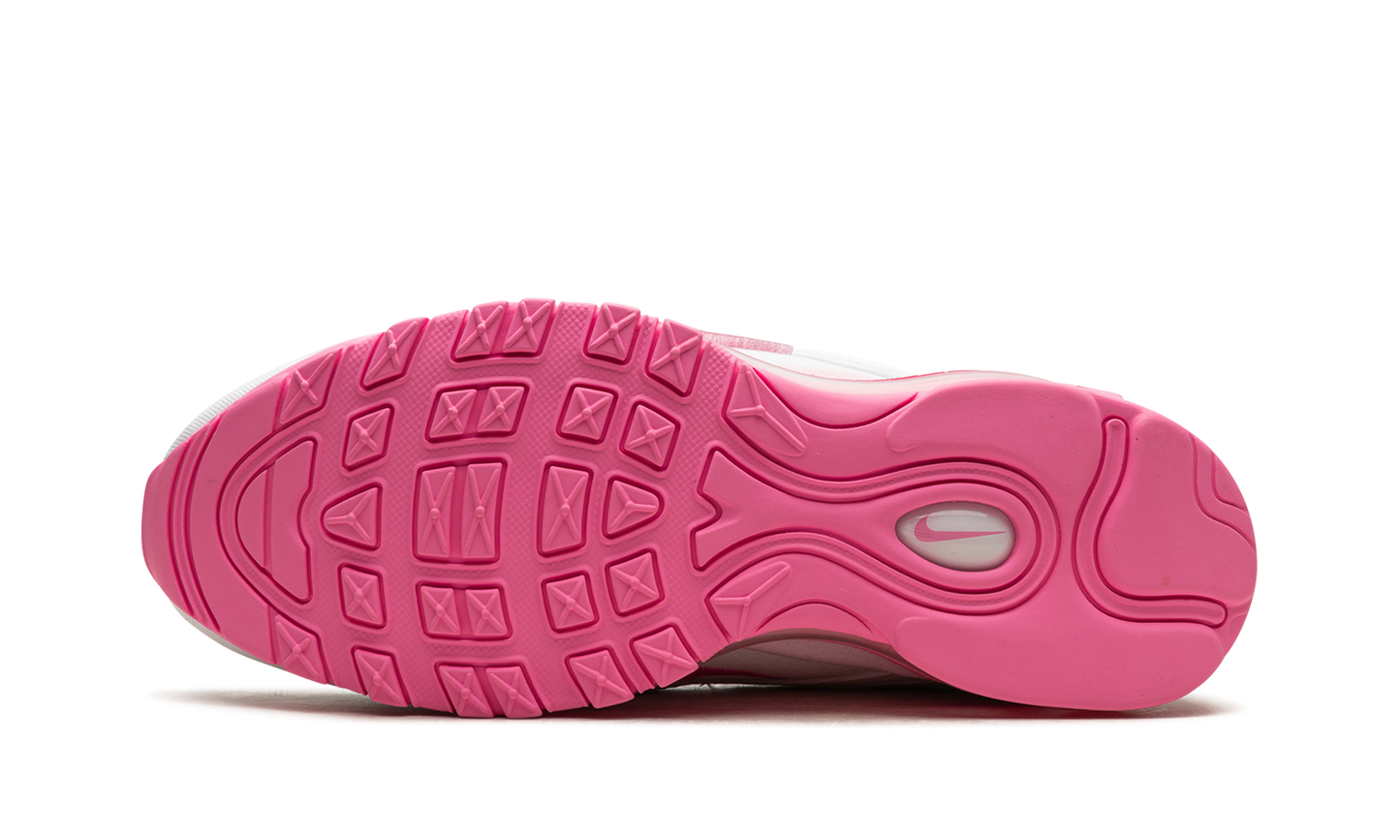 AIR MAX 97 WMNS White Canvas / Pink Chenille