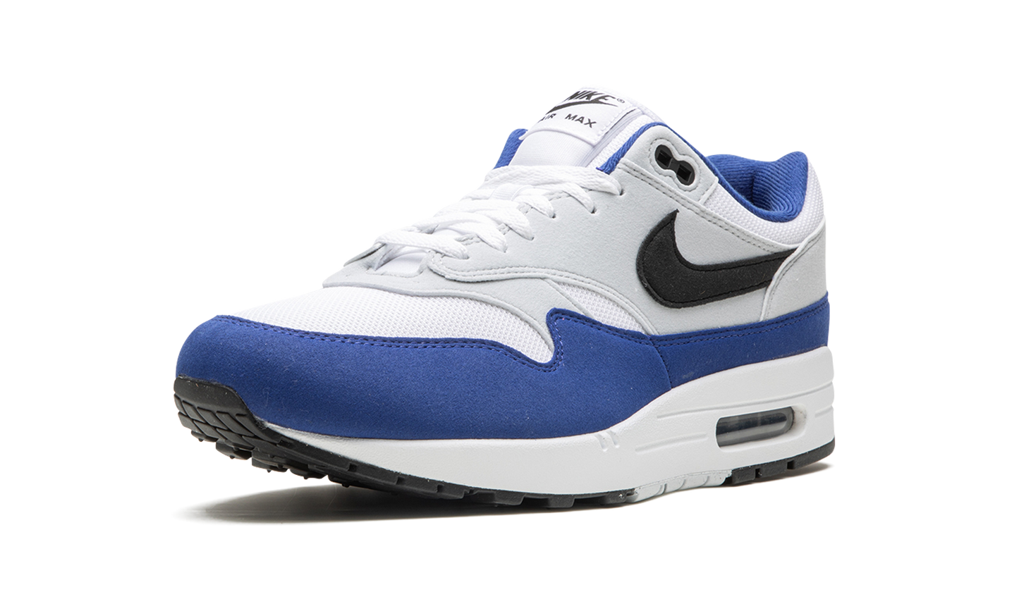 Air Max 1 Deep Royal Blue