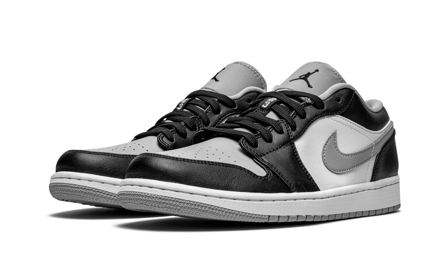 Air Jordan 1 Low Light Smoke Grey
