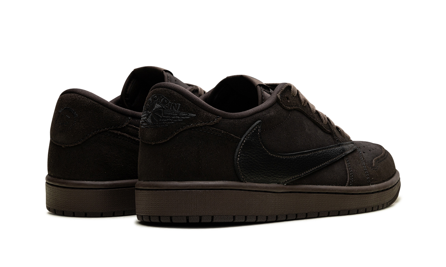 Air Jordan 1 Low OG Travis Scott - Velvet Brown