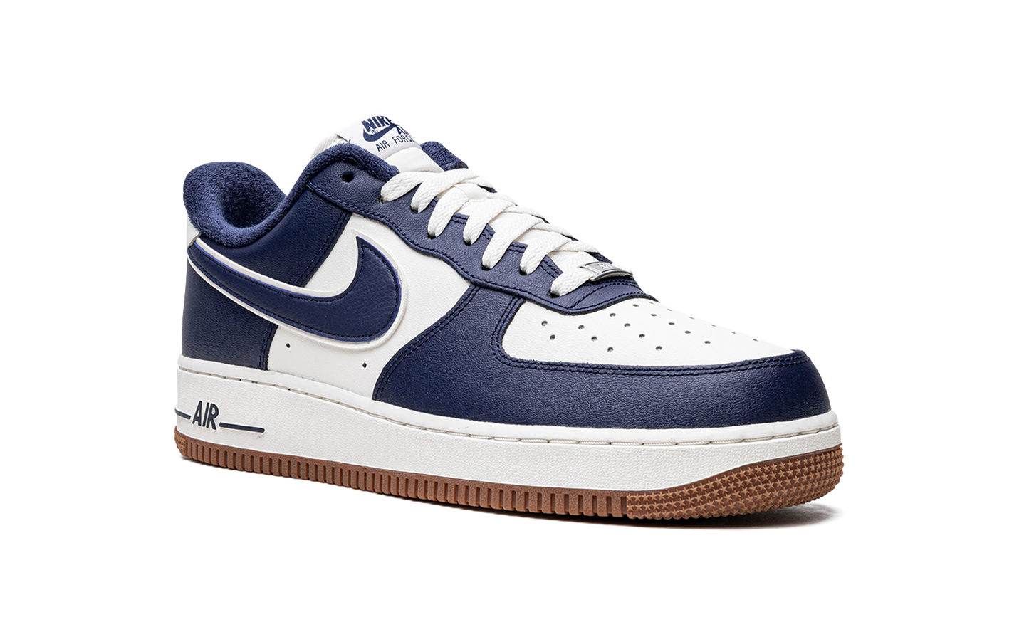 Air Force 1 Low College Pack Midnight Navy