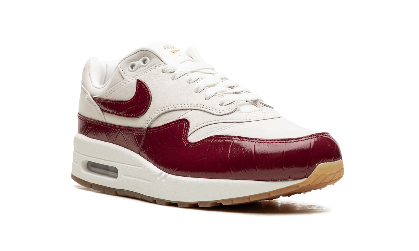 AIR MAX 1 LX WMNS Team Red